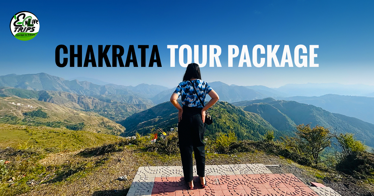 chakrata tour package